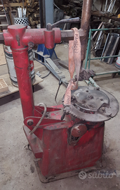 Smontagomme vintage corghi artiglio