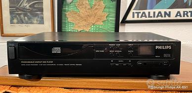 Lettore Cd Philips  AK691/60 (no MP3)