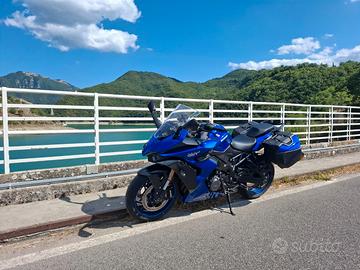 SUZUKI GSX S 1000 GT