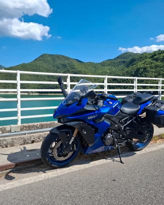 SUZUKI GSX S 1000 GT