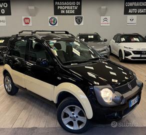 Fiat Panda 1.3 MJT 16V DPF 4x4 Cross