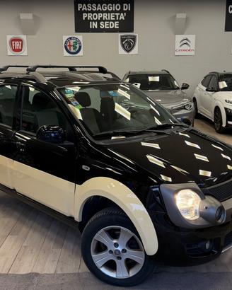 Fiat Panda 1.3 MJT 16V DPF 4x4 Cross