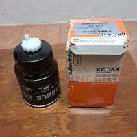 Filtro gasolio per nissan terrano 2.