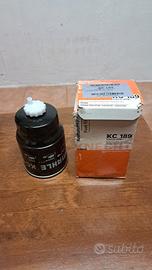 Filtro gasolio per nissan terrano 2.