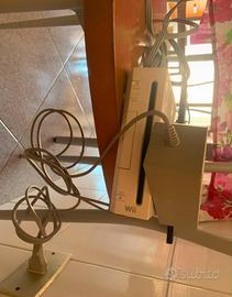Wii perfette condizioni con tanti accessori scatol