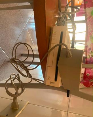 Wii perfette condizioni con tanti accessori scatol