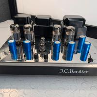 J.C. Verdier amplificatore valvolare 6CA7