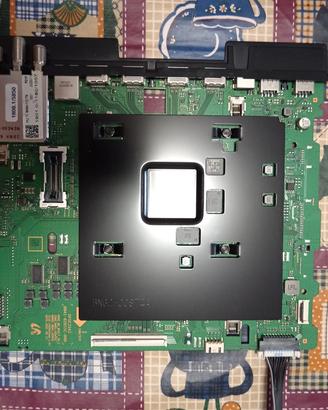 scheda madre smart TV QE55QN90ATT