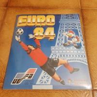 album panini euro 84 sigillato 
