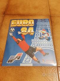 album panini euro 84 sigillato 