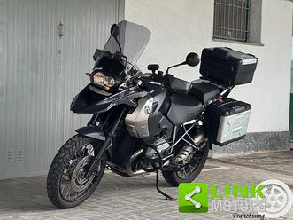 Bmw gs 1200 triple black Vendita in Moto e scooter