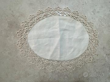 Centrino lino e chiacchierino