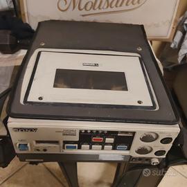 videoregistratore portatile Sony VO 6800 Ps