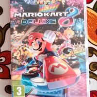 Mario kart 8 deluxe
