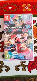 Mario kart 8 deluxe