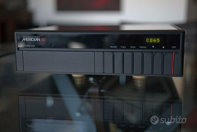 Preamplificatore Meridian 501
