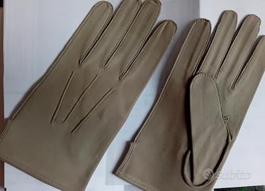  GUANTI PELLE DONNA NUOVI