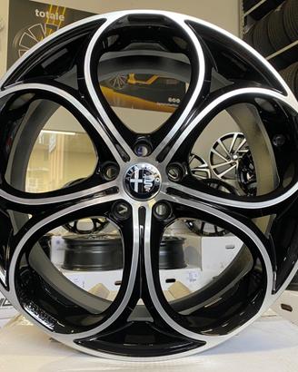 Cerchi Alfa Romeo raggio 20 NUOVI cod.3982