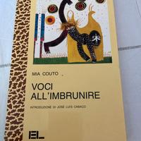 MIA COUTO, Voci all'imbrunire