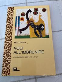 MIA COUTO, Voci all'imbrunire