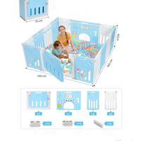 Recinto per bambini al sicuro a metà prezzo