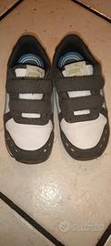 scarpe bimbo n°24 Puma 
