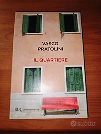 Il quartiere - Vasco Pratolini (BUR Contemporanea)
