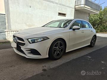 Mercedes-benz A 180 d Automatic Premium