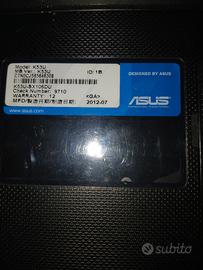 notebook Asus 