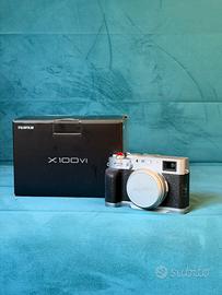 Fujifilm x100VI