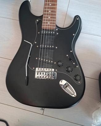 chitarra elettrica vision 