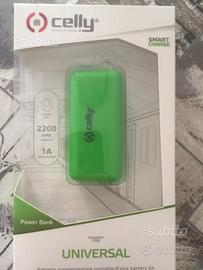 Power bank 2200mAh