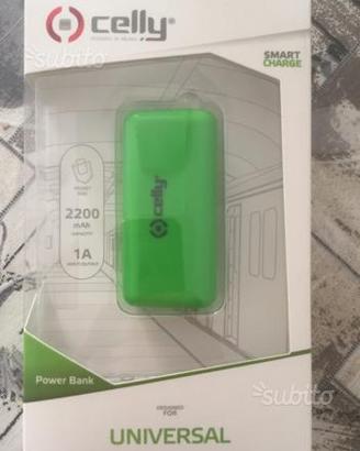 Power bank 2200mAh
