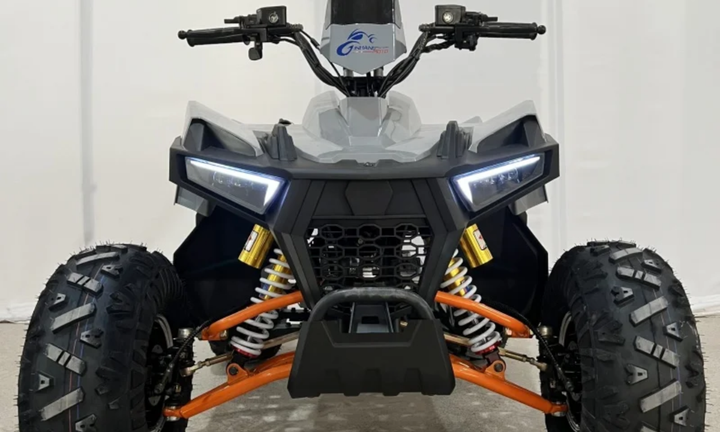 Quad Sportivo Nuovo su ordinazione