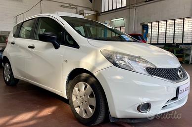Nissan Note 1.5 dCi per neopatentati euro 5B