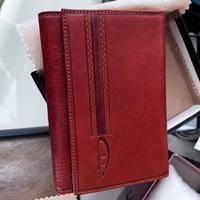 portafogli da donna e da uomo: