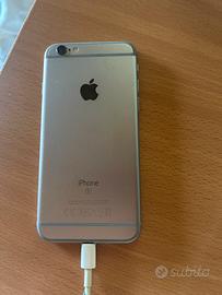 Apple iPhone 6s 32 GB  smartphone iOS 15.8.8