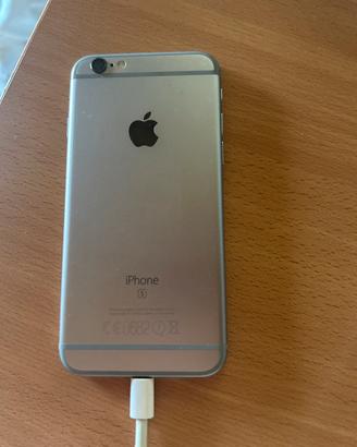 Apple iPhone 6s 32 GB  smartphone iOS 15.8.8