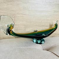 Gondola veneziana VETRO DI MURANO