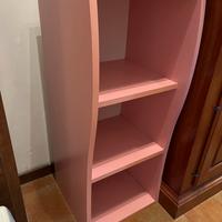 Mobile rosa per cameretta