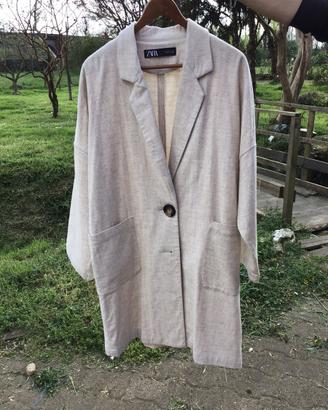 Zara Soprabito tg. M ma veste XXL/XXXL