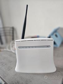 modem zte 4g con antenna