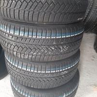 4 gomme usate invernali 225 60 17 falken