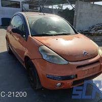 Citroen c3 pluriel hb 1.4 hdi 68cv - ricambi