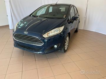 Ford Fiesta 1.5Tdci