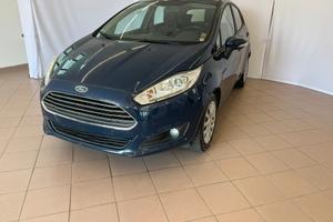 Ford Fiesta 1.5Tdci