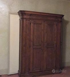 Mobili vintage in legno