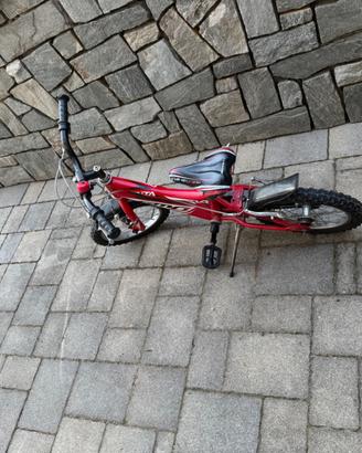 Bicicletta bambino