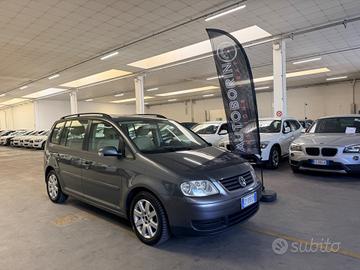 Volkswagen Touran 1.9 TDI 105CV DSG Trendline