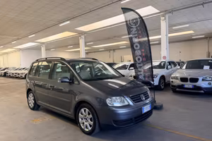 Volkswagen Touran 1.9 TDI 105CV DSG Trendline